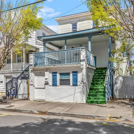 9 Bedroom, 14 Beds House Great For Big Groups Near Boardwalk, Tropicana Atlantic City Exterior foto