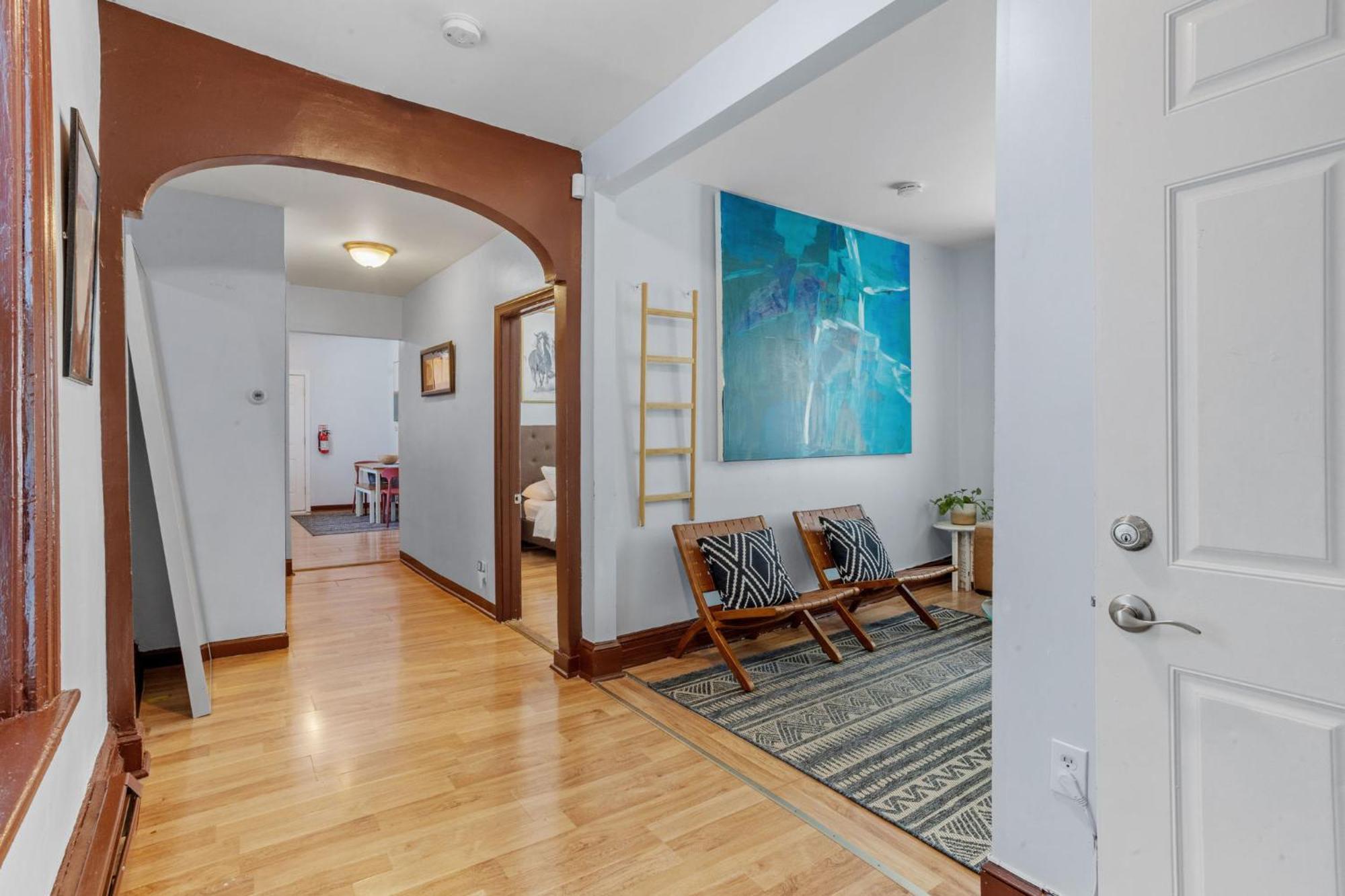 Casa vacanze 9 Bedroom, 14 Beds House Great For Big Groups Near Boardwalk, Tropicana Atlantic City